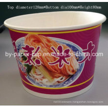 Wholesale of Disposable of Customized Paper Bowls